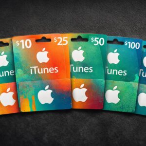 Apple ITUNES Gift Card